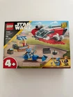 LEGO Star Wars: Young Jedi Adventures The Crimson Firehawk 75384 NEW UNOPENED