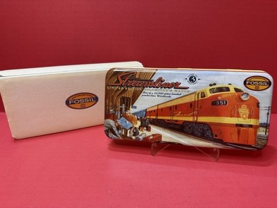 Fossil Streamliner Men's Numbered /20,000 Limited Edition Watch In Tin