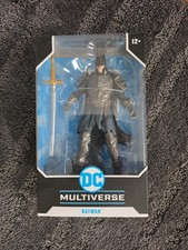 nib DC Multiverse Batman Dark Knights of Steel Action Figure McFarlane