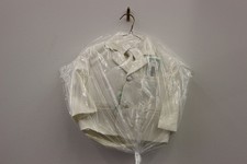 Peanut Butter Collection 3-Piece off white Formal Wedding Tuxedo Tie Size 1