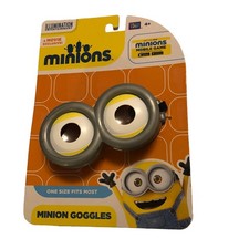 Illumination Entertainment Minion Goggles 20132 Minions Movie Exclusive