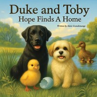 Alain Grandemange (U. A.) | Duke And Toby Hope Finds A Home | Taschenbuch (2026)