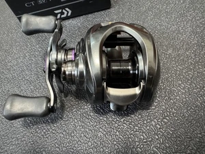 Daiwa STEEZ CT SV TW 700XHL Baitcasting Reel