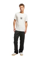Brandit Bw Sportshirt Weiß GrößE 5XL Herren T-Shirt