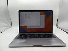 APPLE MACBOOK PRO 2017 A1708 13" i7 2.5GHz 16GB 256GB GRADE D 