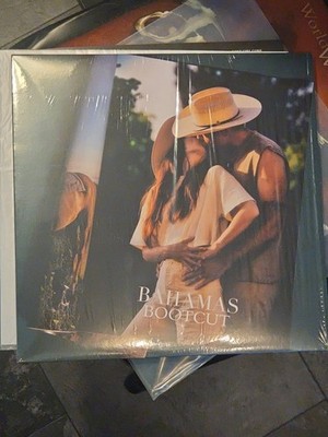 Bahamas - Bootcut Vinyl LP Brushfire Records B0038252-01 Afie Jurvanen 2023