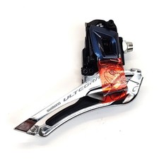 Shimano Ultegra 2x11s Front Derailleur (Brazed-On Mount) FD-R8000-F