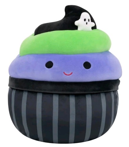 Squishmallows Halloween Ghost Plush
