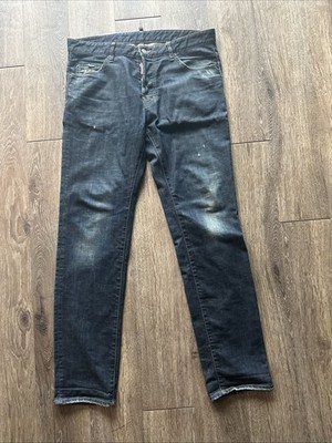 DSQUARED2 Men Jeans Size 52 Made in Italy