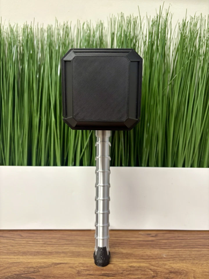 Oakland Raiders 3-D напечатанный молоток Тора - Изображение 2 из 4