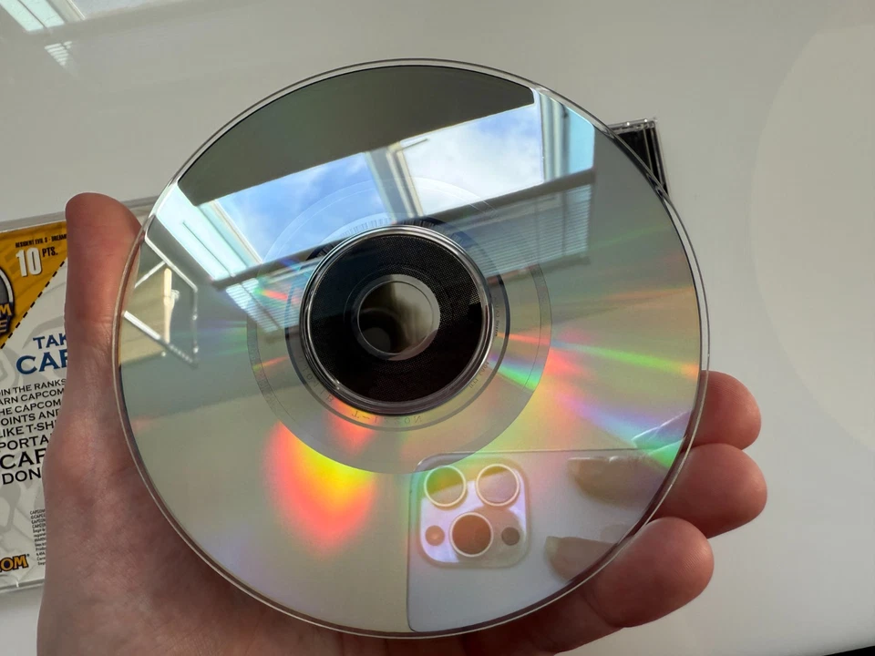 Resident Evil 3 Nemesis Sega Dreamcast - NTSC-U/C USA VGC CIB - Tracked - Image 3 of 4