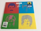QUEEN - Hot Space (YELLOW Vinyl LP, 2023) Half Speed Remastered Sealed