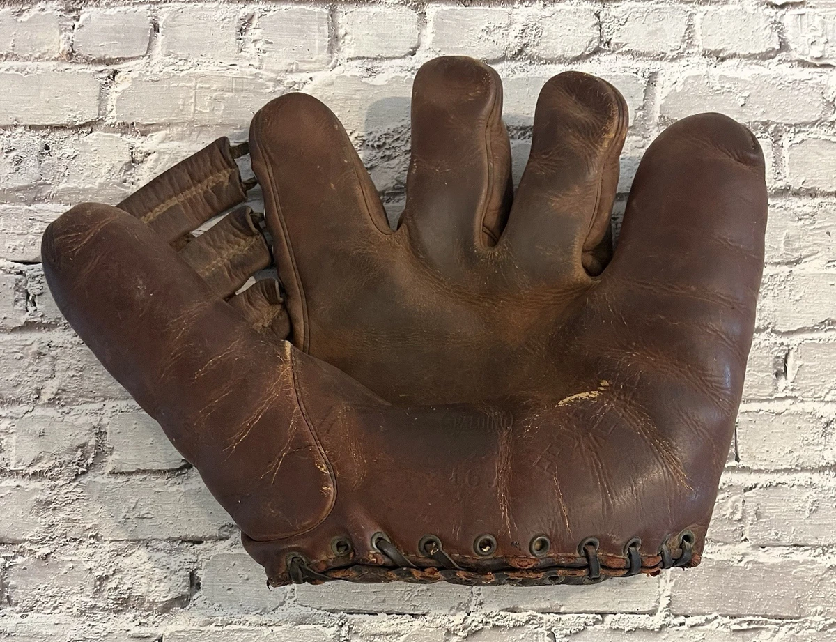 Spalding In Vintage Baseball Gloves for sale | eBay