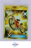 KUNSTRAD POKEMON 178/168 CELESTIAL STORM SECRET RARE GOLD CARD 2018 GERMAN