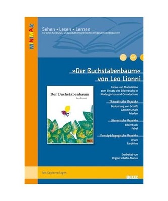 »Der Buchstabenbaum« von Leo Lionni: Ideen und Materialien zum Einsatz des Bil