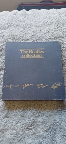 The Beatles Collection Vinyl Box Set  a limited edition