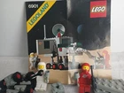 Lego 6901 Space System Mobile Lab — Vintage 1980, Instructions! — 90% complete