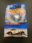 1999 Vintage Hot Wheels Mercedes 540K SUPER TREASURE HUNT Real Riders Car NEW!