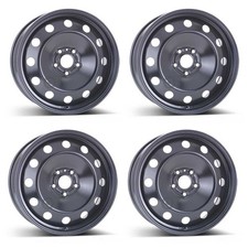 4 Stahlfelgen Alcar 9135 7.0Jx17 ET50 5x108 für Renault Espace Vel Satis