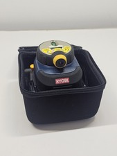 Ryobi SW-113S Laser Level Cross Line w/ Case Tested Working