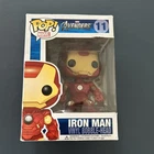 Marvel Avengers Iron Man 11 Funko Pop