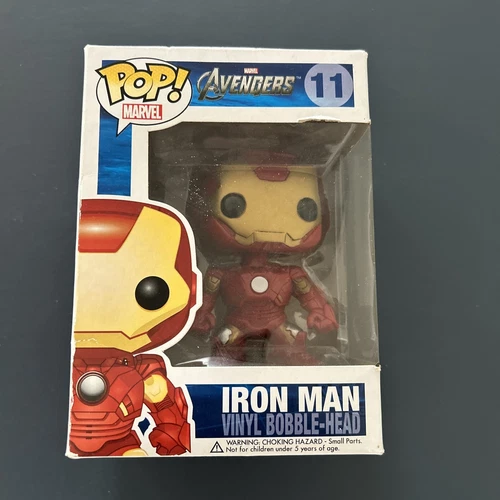 Marvel Avengers Iron Man 11 Funko Pop