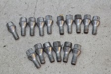 16x Radbolzen Radschrauben SW 17mm Fiat Punto 199 1.2 Bj.17