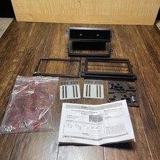 Metra car stereo Install kit 99-5807.fits Ford 04-10. Not complete.
