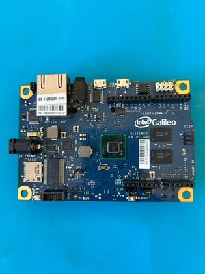 Intel Galileo Gen 2 development board