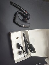 Poly Voyager Legend 50-M UC Bluetooth Headset Black New Not In Original Box