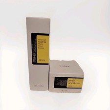 COSRX Snail 96 Mucin Power Essence 100ml  Snail 92 All In One Cream 100g Ea.Set