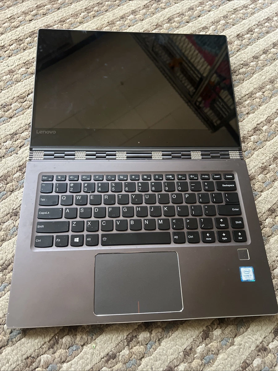 Lenovo Yoga 910 Intel Core i7 7th Gen. PC Laptops & Netbooks for