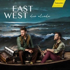EAST WEST / VARIOUS - New CD - Z4z