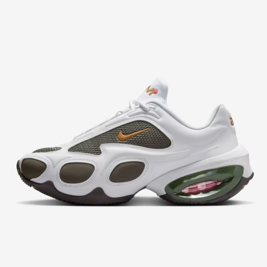 Nike X Veneda Carter Women's Air Max Muse 'White & Cargo Khaki