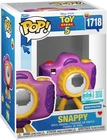 Pop! Supreme LE: Toy Story 5 - Snappy - Disney - Collectable Vinyl Figure - Gift