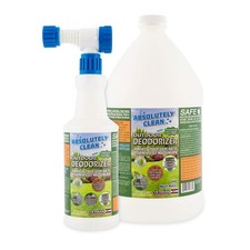 Absolutely Clean Outdoor Deodorizer Natural Enzyme Vet Approved - for Grass