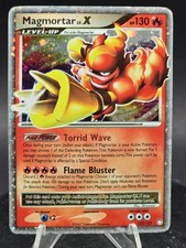 Magmortar Lv.X 123/123 Mysterious Treasures Holo on eBay