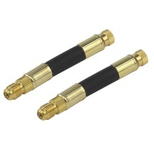 Fuel Injection Pressure Tester Adapter F-o-r-d Adapter 305.32 Valve From Fuel Fuel Injection Pressure Tester Adapter F-o-r-d Adapter 305.32 Valve From Fuel