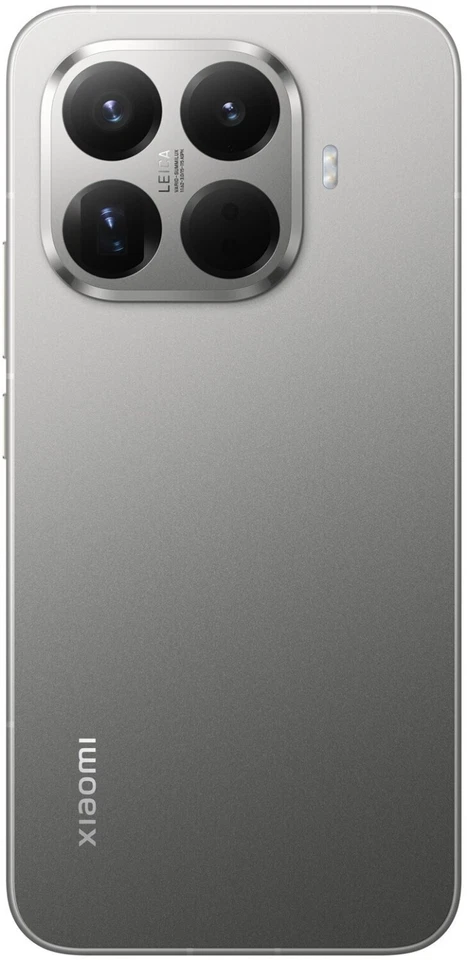 Xiaomi 15T Pro 5G Handy 512GB/12GB 6,83 Zoll 5500mAh Gray/Grau Neu&OVP✅ - Bild 3 von 4