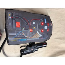 Ghostbusters Proton Pack Backpack Costume Accessory w Wand Hose Halloween NWT