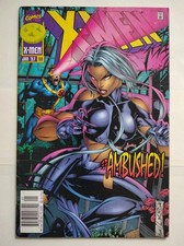X-Men Ambushed #60 Marvel Comic Book Jan 1997