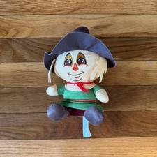 Kids Toy Factory Cute Wizard Of Oz Plush 8  - The Scarecrow