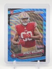 2025 Panini Mykel Williams Base (Raw)
