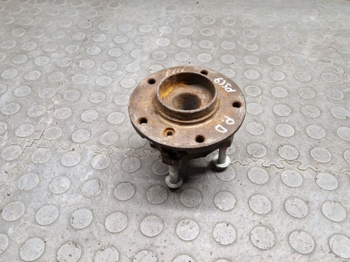 BMW 6 E63 E64 2008 Diesel Radlager vorne 6765601