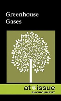 Greenhouse Gases Hardcover