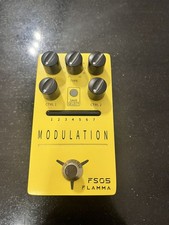 Flamma FS-05 Modulation Modulator Guitar Mult...