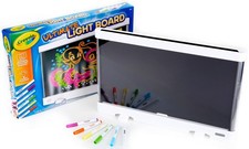 Ultimate Light Board - White, Kids Drawing Tablet, Holiday  Christmas Gifts,...