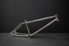 BMX Oldschool Rahmen 20" NOS Cr-Mo4130 verchromt - NEU !