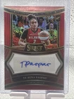 2025 Panini Select WNBA TE-HINA PAOPAO AUTOGRAPH/AUTO SIGNATURES DREAM 28/99