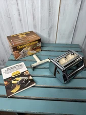 Marcato Raviolissima Ravioli Pasta Maker Attachment (for Atlas 150) Italy